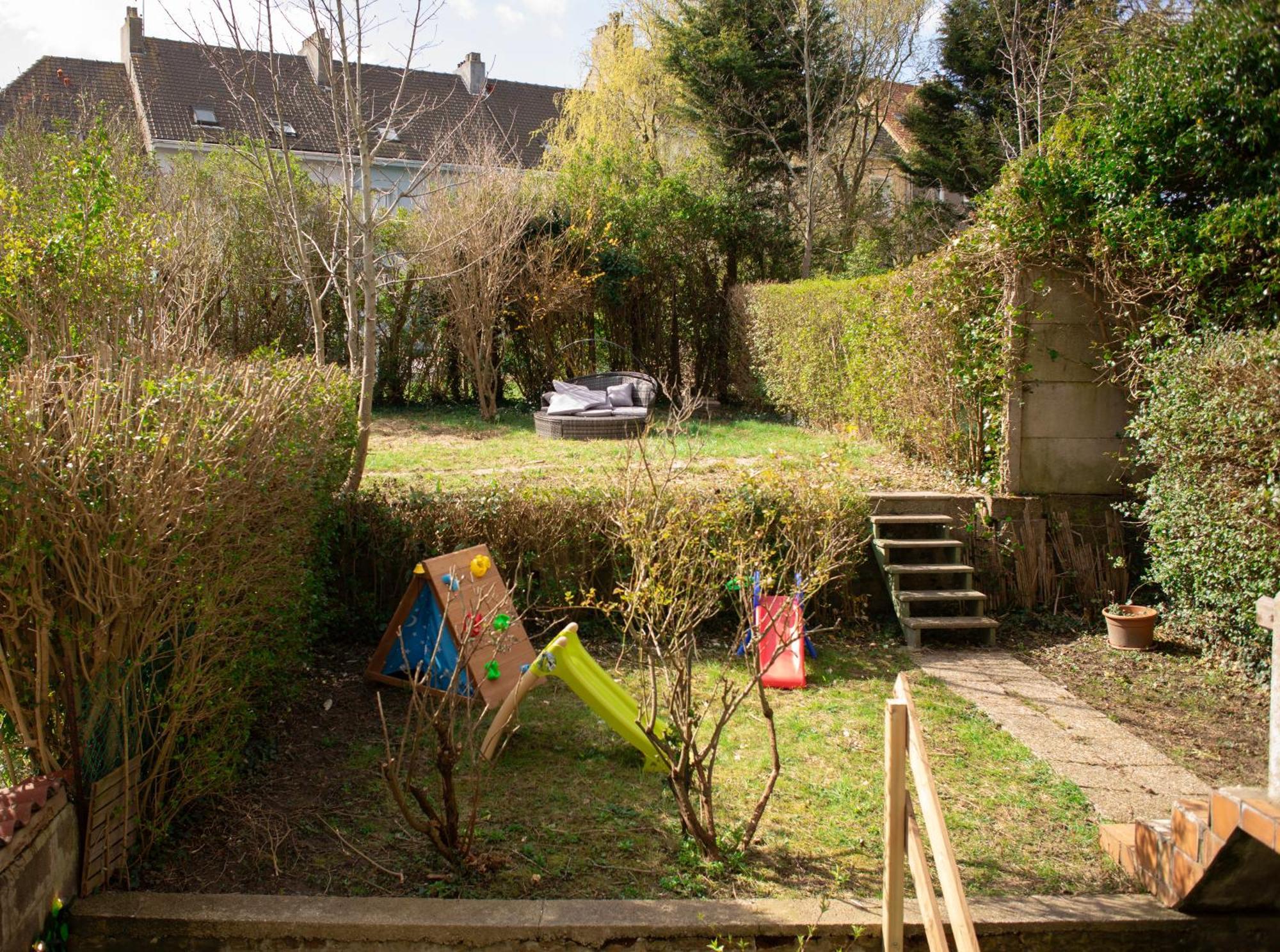 Spa , Jardin 250M2 Et Appartement Cosy De 60 M2 Au Centre Boulogne-sur-Mer Eksteriør billede