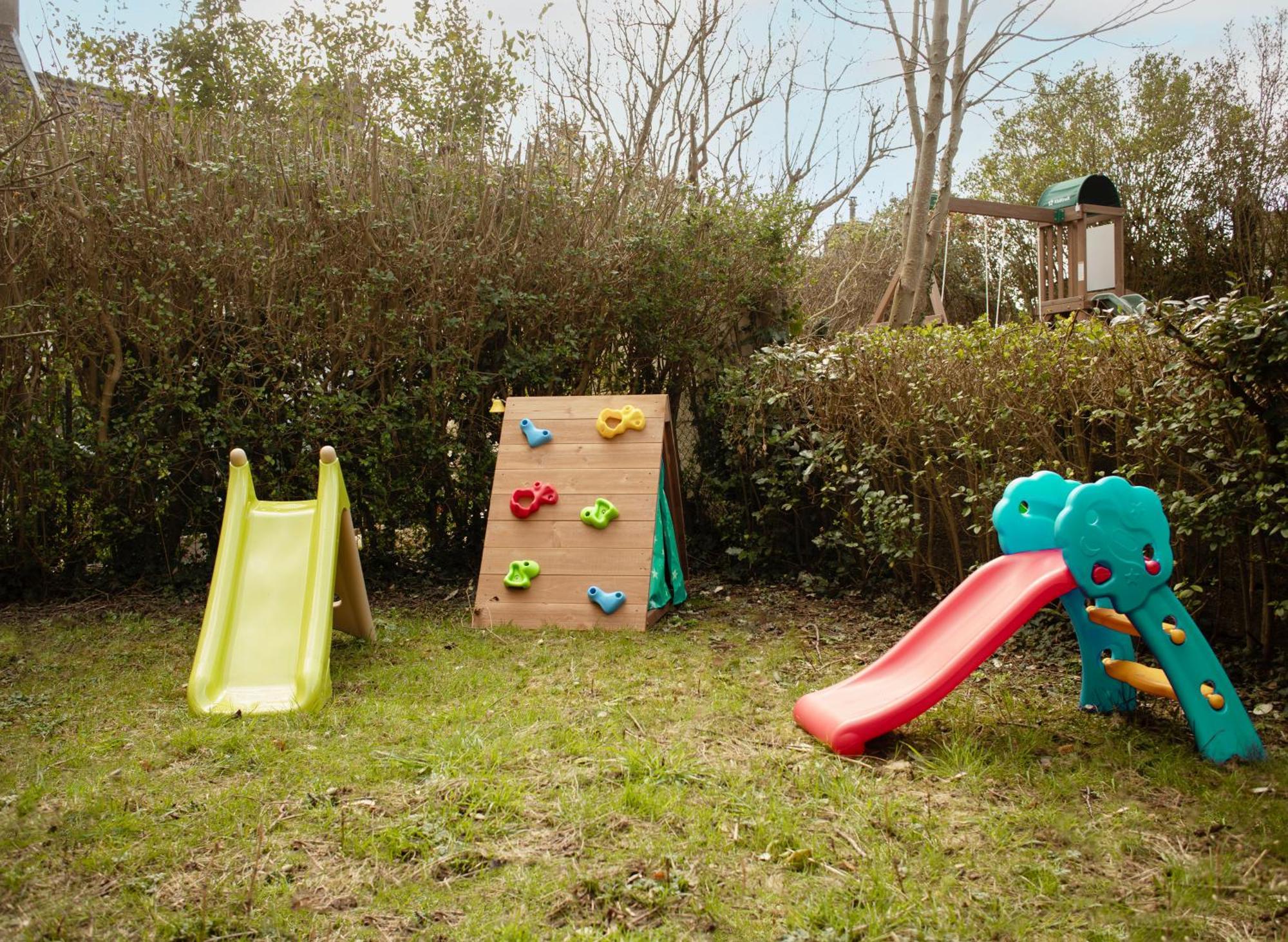 Spa , Jardin 250M2 Et Appartement Cosy De 60 M2 Au Centre Boulogne-sur-Mer Eksteriør billede